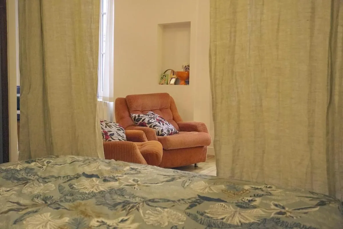 Apartamento Cocon Lumineux Au Coeur Du 18Eme París