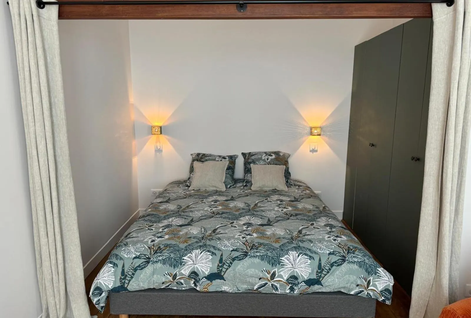 Cocon Lumineux Au Coeur Du 18Eme Apartamento Paris