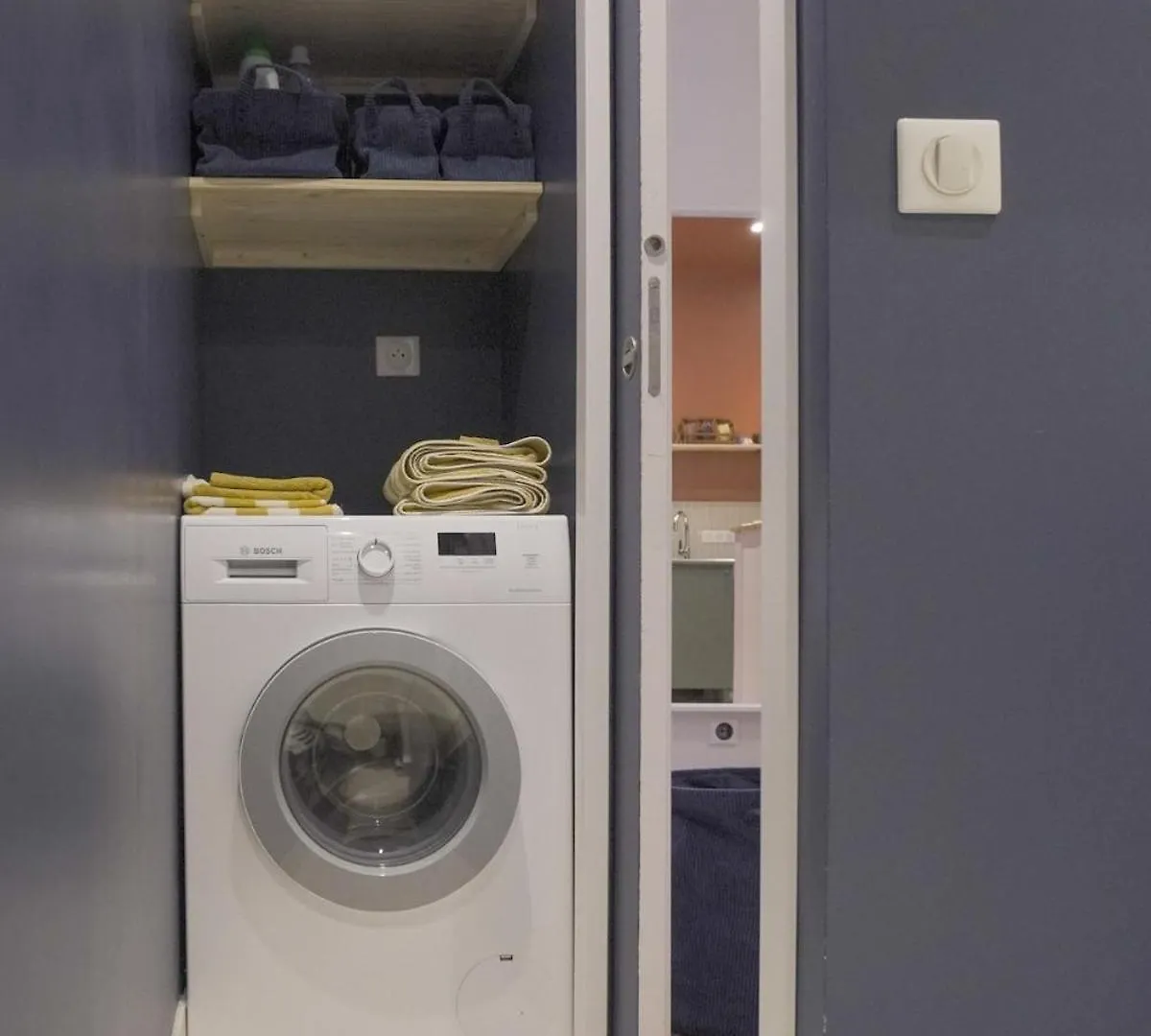 Cocon Lumineux Au Coeur Du 18Eme Apartamento Paris 0*,  França