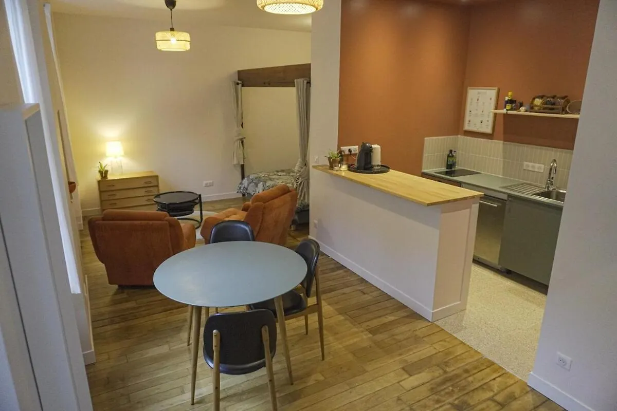Cocon Lumineux Au Coeur Du 18Eme Apartment Paris